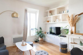 Cosy 35m bright near PARIS!